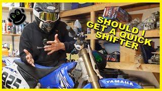 Is a Motorcycle Quick Shifter Kit good for Motocross?