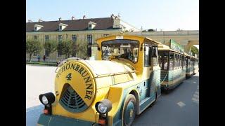Tour Vienna, Austria in 60 Seconds
