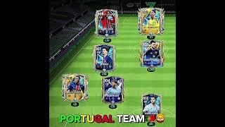 PORTUGAL! #eafc25 #fifa #eafc24  #eafcmobile #fifamobile #fifa #shorts