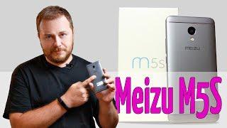 Обзор смартфона Meizu M5S. Кто главный - M5 или M5S?