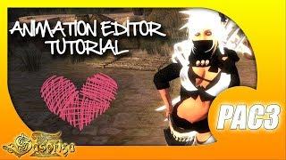 Garry's Mod Animation Editor Tutorial | Silenzia | PAC3