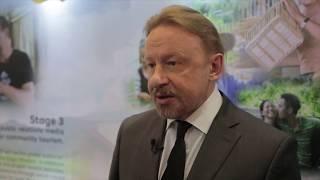 Russian Ambassador H.E. Mr. Kirill Barsky on The Diplomat