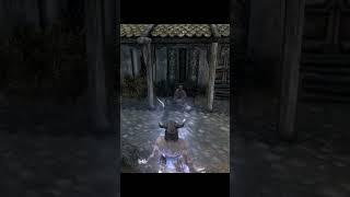 Destruction magic in Skyrim... #elderscrolls