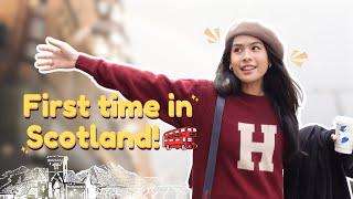 Jatuh cinta sama Edinburgh! - Maudy Ayunda