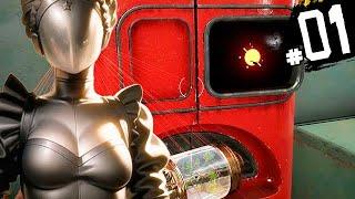 Atomic Heart Annihilation Instinct Gameplay Deutsch #01 - Liebesautomat