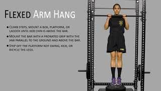 Flexed Arm Hang Movement Standards