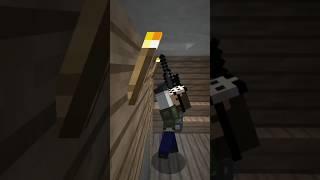 Pov: бомж над базой в MineCake DayZ