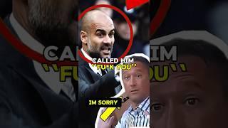 Guardiola SNAPS After MLS WIN!  Refuses Handshake! 