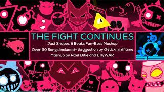 The Fight Continues - JS&B Fan-Boss Animation Mashup - Collab with Pixel Bitie!