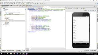 Custom Alert Dialog with ListView in Android Studio Tutorial