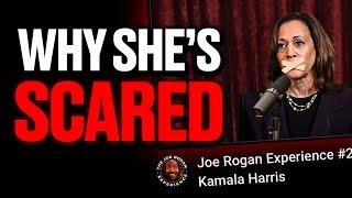 Why Kamala Harris is Scared of Joe Rogan - Michael Moynihan