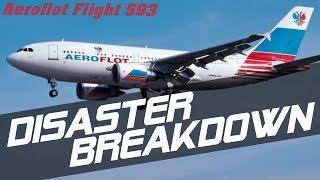 Aeroflot Flight 593 - DISASTER BREAKDOWN (OUTDATED VIDEO)