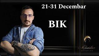 BIK 21 - 31 Decembar