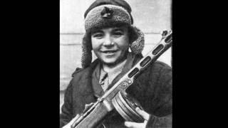 Баста, Партизан./Soviet partisans