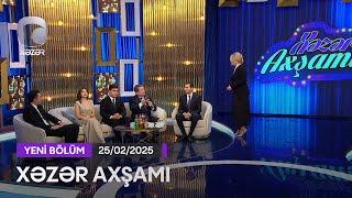 Xəzər Axşamı - Təyyar Bayramov və tələbələri  25.02.2025