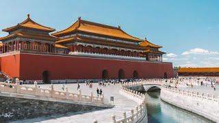 The Forbidden City: China’s Legendary Imperial Palace | 4K Walking Tour