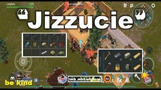 "Jizzucie" using small box to block | REVENGE RAID (filter is mine)- Last Day On Earth: Survival