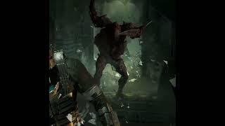 Everyone Fears the Foam Finger Handcannon #deadspace2023 #deadspace #gamingshorts #horrorgaming