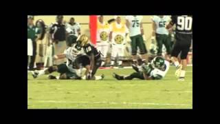 Casey Hayward  2010 Highlights