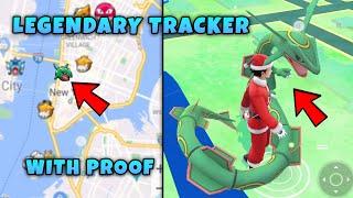 LEGENDARY Pokemon Locations in Pokemon Go 2023 | Working Legendary Pokemon On Map Pokémon GO Trick