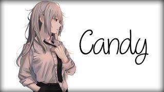  Nightcore - Candy (Lyrics)