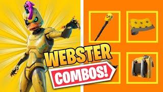 WEBSTER COMBOS