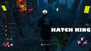 Dead By Daylight #HATCHKING #9