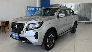 Nissan Frontier PLATINUM 4X2 AT 2.3 - Mod. 2022