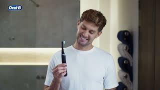 Oral-B Electric Toothbrush: Brush like a Pro with John Stones