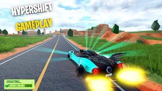 Jailbreak HyperShift Grinding Gameplay 3...(Roblox Jailbreak)