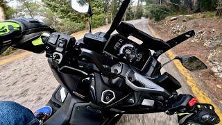 Yamaha TMAX 560 Tech MAX 2023 | MotoRaw 4K