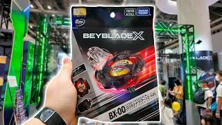 La Mayor Exposición de Beyblade en JAPÓN! - Tokyo Toy Show 2024