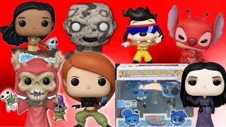 Funko News | Avatar NFT Series 2 UPDATE | Kim Possible! | Papa Emeritus! | A Goofy Movie!