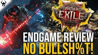 A BRUTALLY HONEST Review Of The Endgame (Early Access Review) | Path of Exile 2