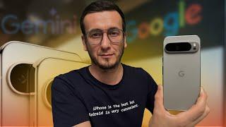 Google Pixel 9 Pro XL Haqiqatdan Eng Zo’rimi (to'liq obzor)