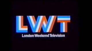 Retro TV Idents. 70's & 80's.