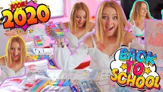 BACK TO SCHOOL 2020 | КАНЦЕЛЯРСКИЕ ПОКУПКИ | MAKEUPKATY