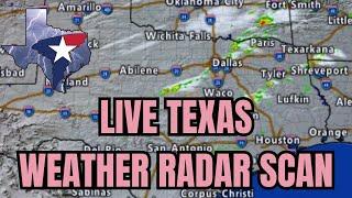  LIVE Texas Radar & Temperatures, Severe & Tornado Warnings, Background Music! Texas Weather Center