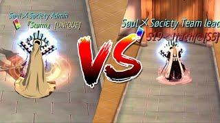 INNER COURT : STORM VS ITACHI 07/13/23 | BLEACH MOBILE 3D