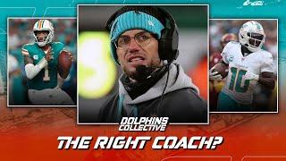 What is YOUR Confidence Level in Miami Dolphins Head Coach Mike McDaniel Getting the Job Done?