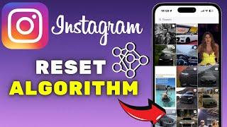 How To Reset Instagram Algorithm 2025 (NEW FEATURE!)