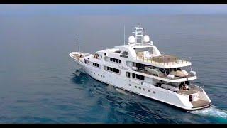 54 m SEA BREEZE BENETTI YACHT FOR SALE / Steel Hull / Helipad After Extensive Refit Full Walkthrough