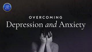 What is the biblical way to overcome depression and anxiety? | The Old Path