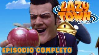 Lazy Town en Español I Día Deportivo | Temporada 1 Episodio Completo