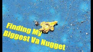 Finding My Biggest Nugget