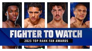 4 Fighters To Watch in 2024 After Breakout 2023 Performances | FIGHTER TO WATCH NOMINEES