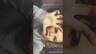 My sister's musically