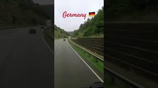 Germany  #travel #autotravel #automobile #car #love #nature #dubairoadview