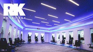 Inside the DALLAS MAVERICKS' $606,000,000 American Airlines Center Facility | Royal Key