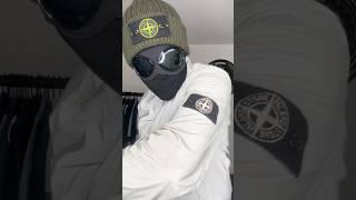 cp company x stone island #thrifting #streetwear